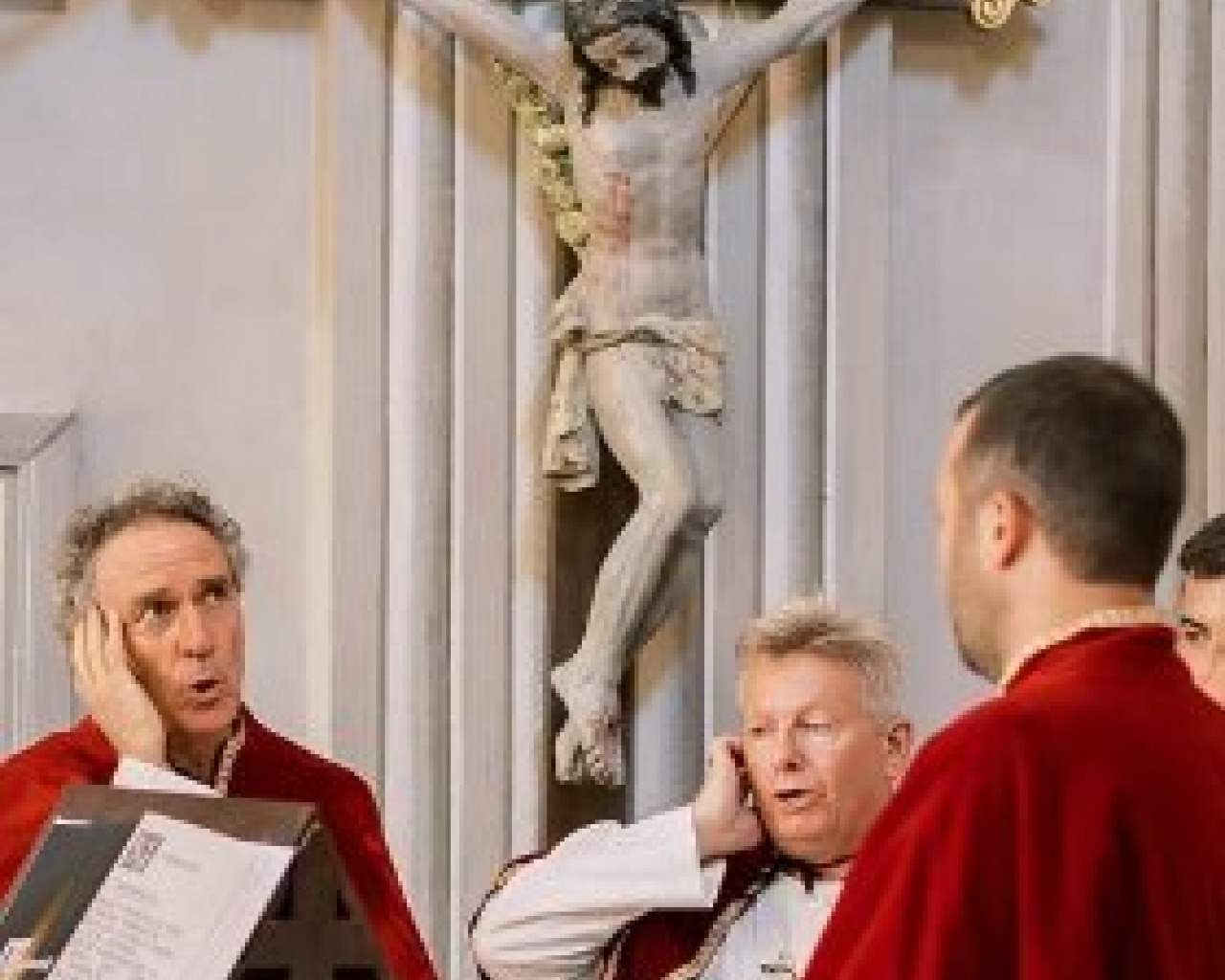 Cunfraterna di San Lurenzu - I Peri