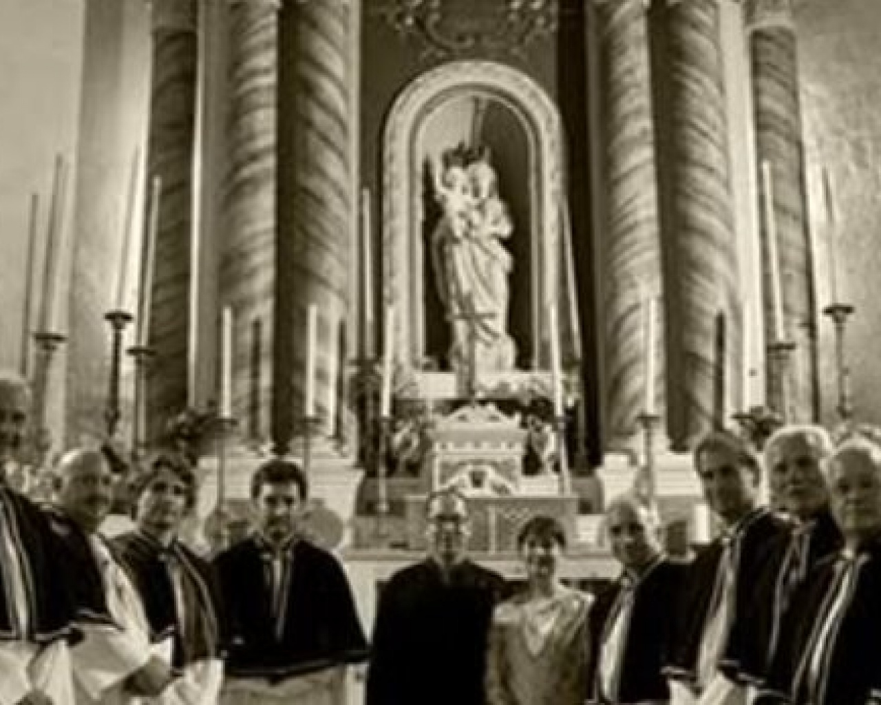 Cunfraterna di u Santissimu Crucifissu (pieve di a Serra)