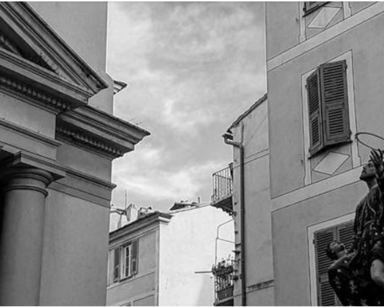 Cunfraterna di San Roccu in Bastia