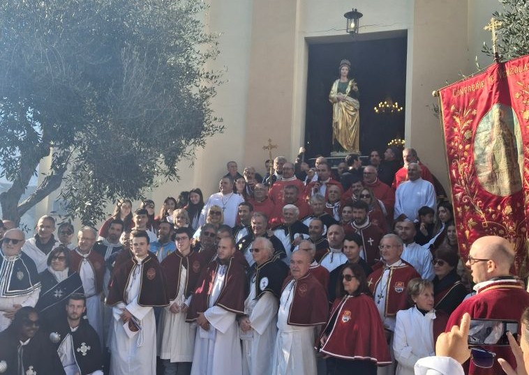 Festa di Santa Lucia 2025