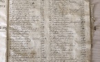 I Priori in Venzulasca da 1711 à 1882