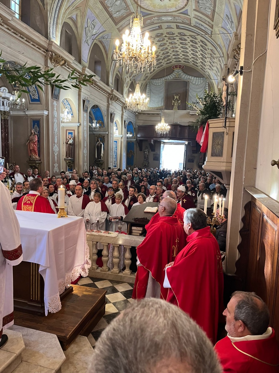 A ceremonia